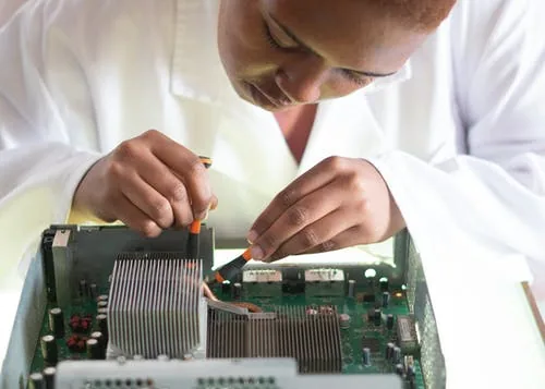 Network and router support service